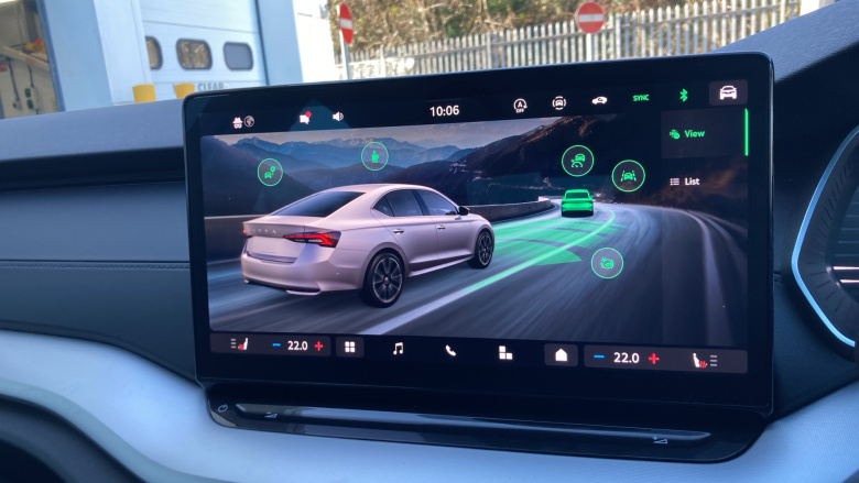 Skoda Octavia 1.5 TSI SE Technology 5dr Petrol Hatchback